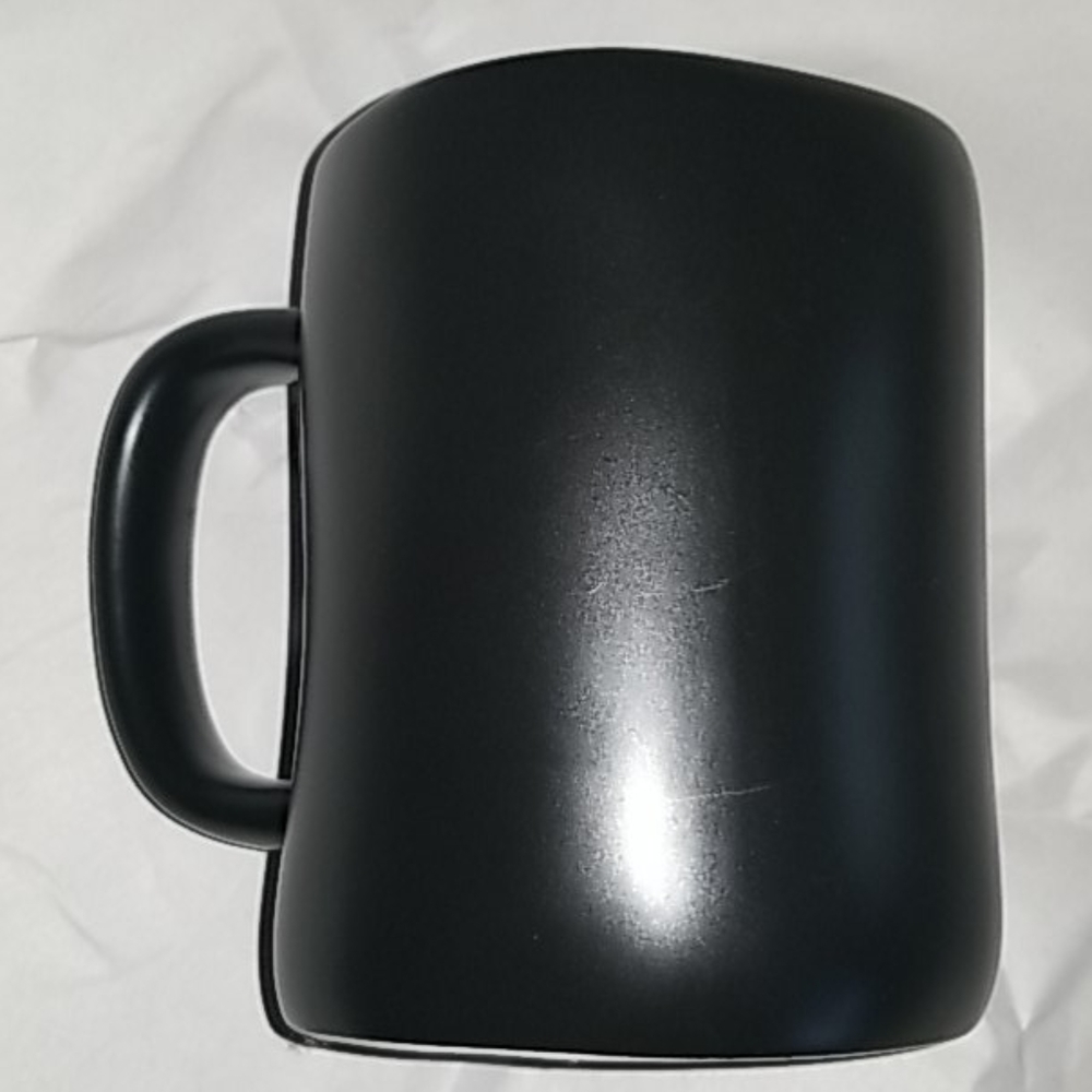 Rae Dunn FOLLOW YOUR HEART mug - Picture 3 of 7